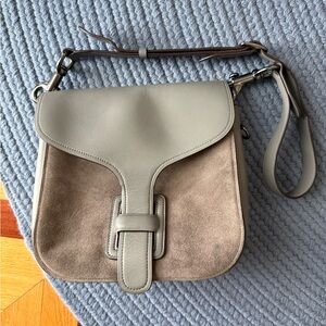 Coach Rodarte Courier Shoulder Bag